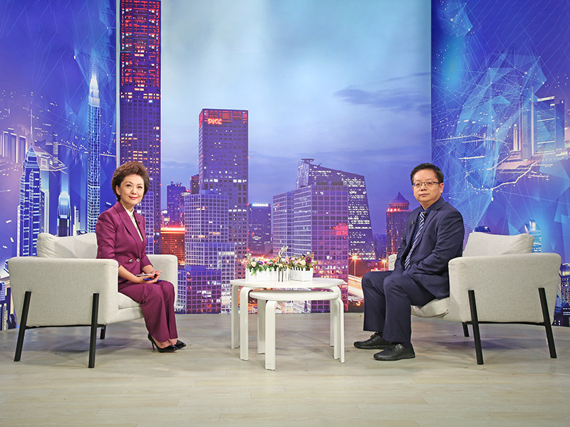央视崛起中国栏目：创新助力国产电机
